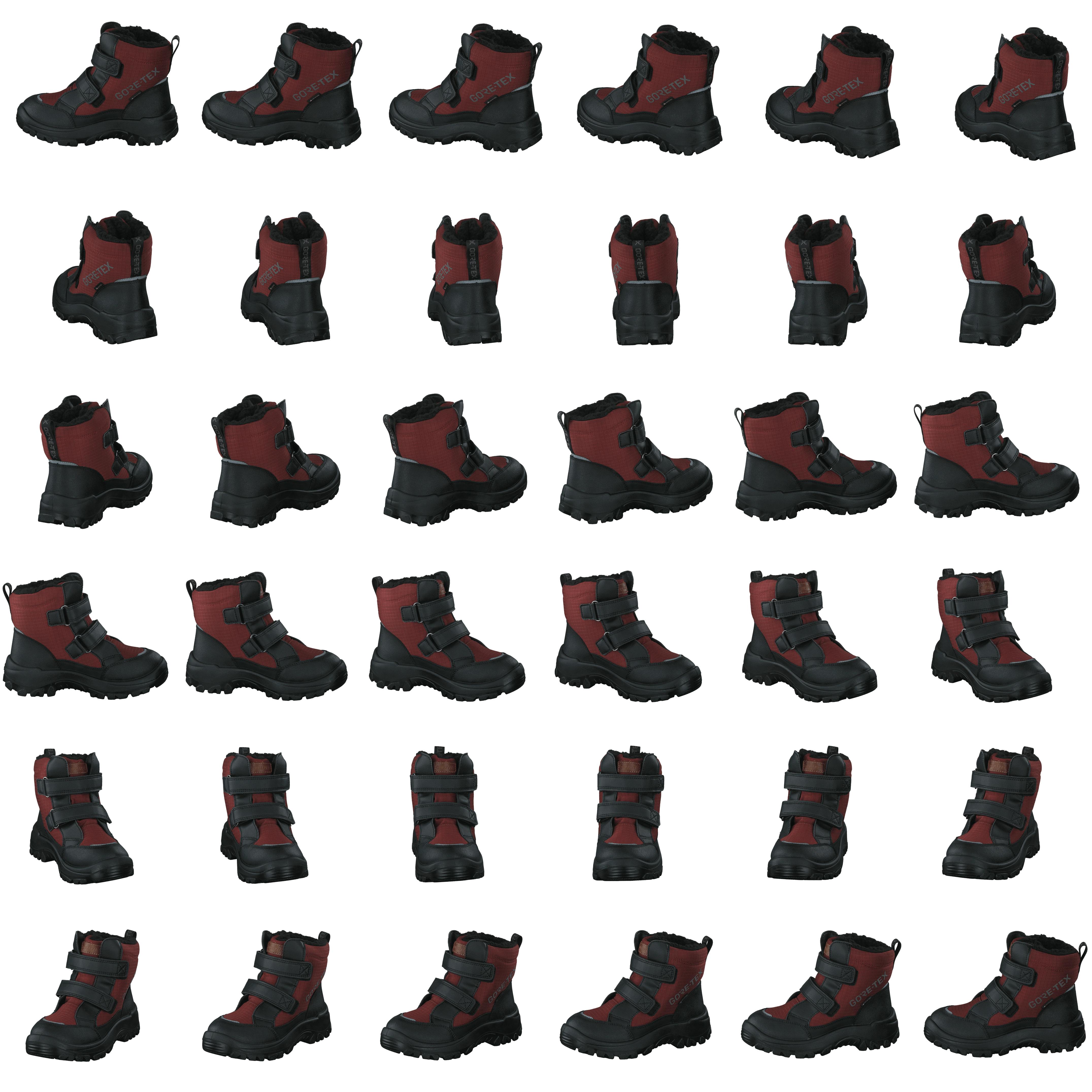 Torne Knippbo Gtx Bordo - Bild 8