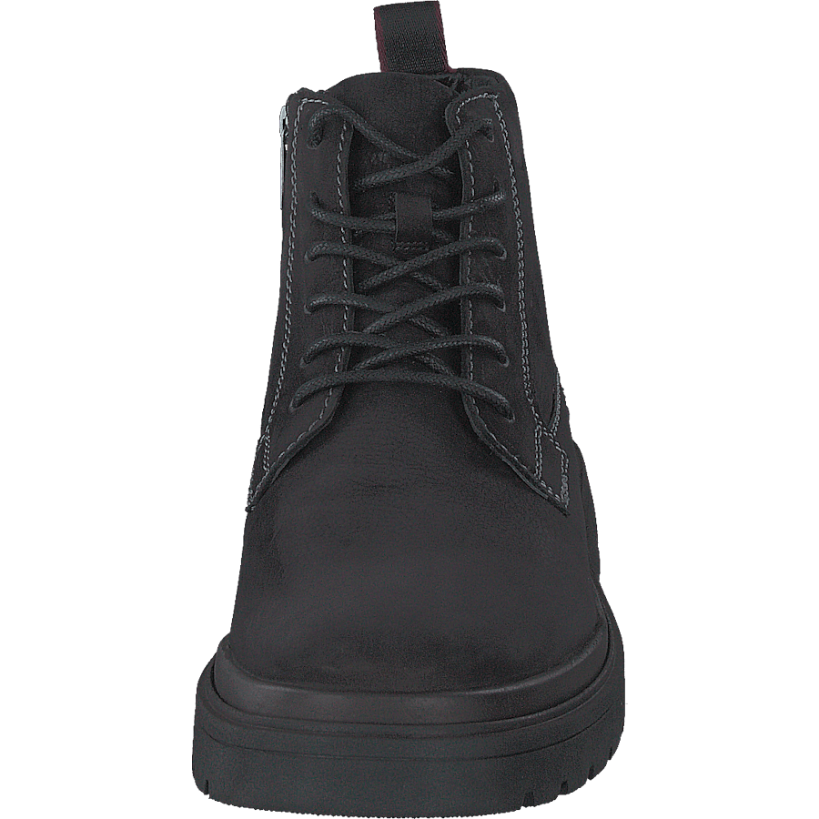 Dunan Lace Up High Black - Bild 4