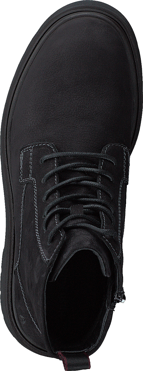 Dunan Lace Up High Black - Bild 6
