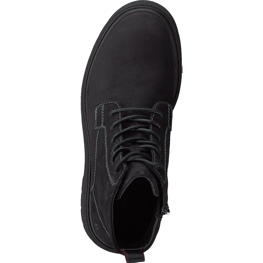 Dunan Lace Up High Black - Bild 6