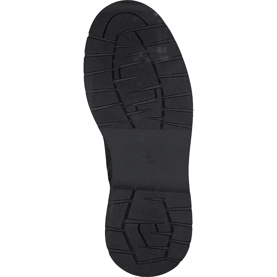 Dunan Lace Up High Black - Bild 7