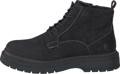 Dunan Lace Up High Black - Bild 10