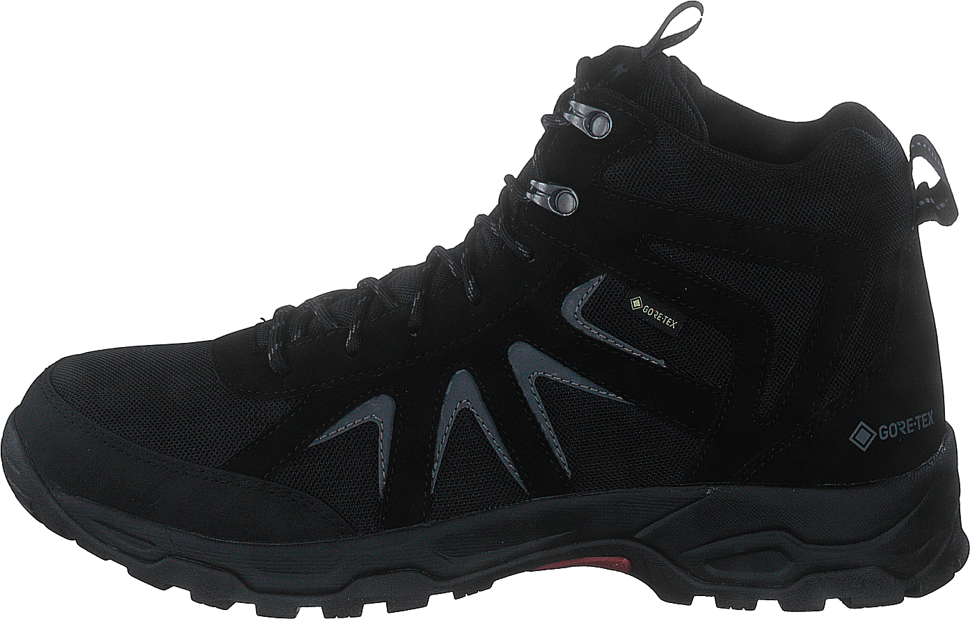 Sicco Kufstein Gtx Black