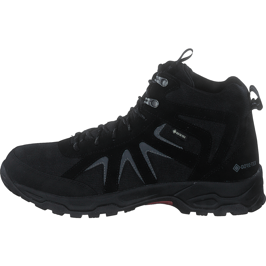 Sicco Kufstein Gtx Black