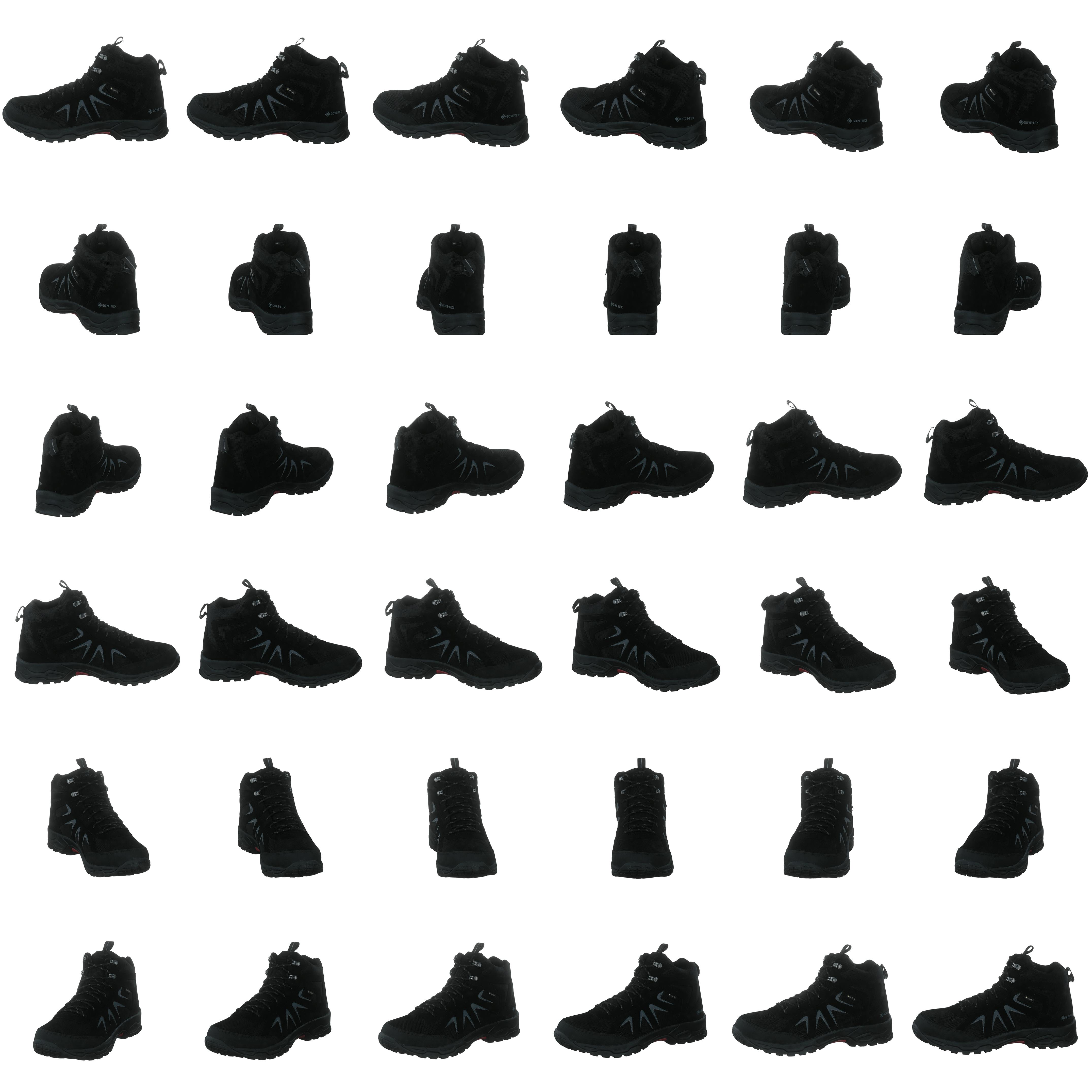 Sicco Kufstein Gtx Black - Bild 8