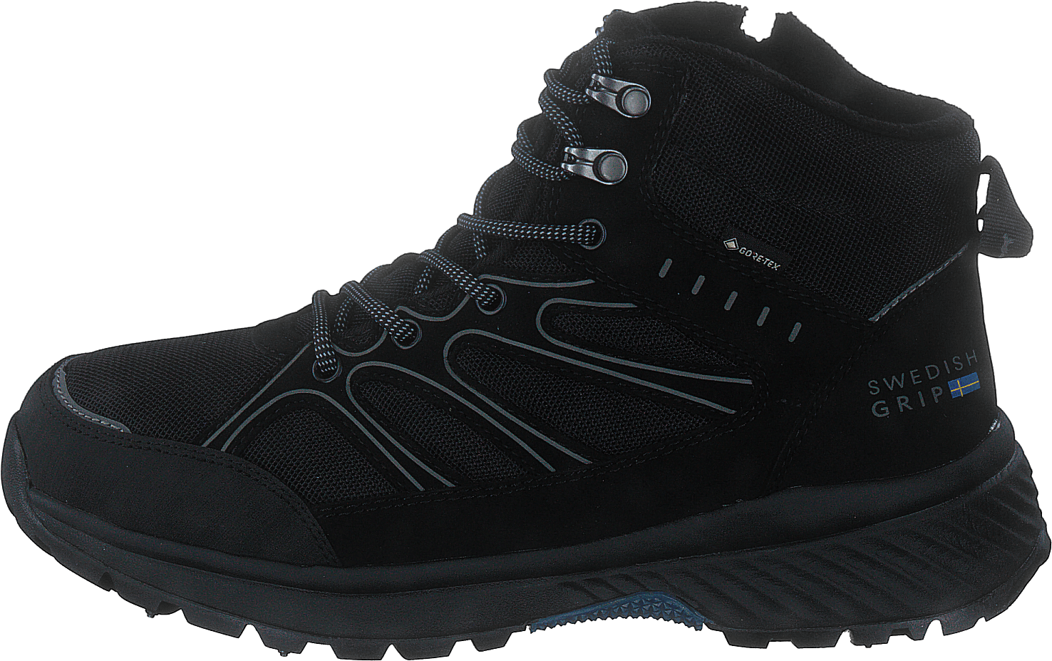Tenaci Klo Gtx Swedish Grip Black