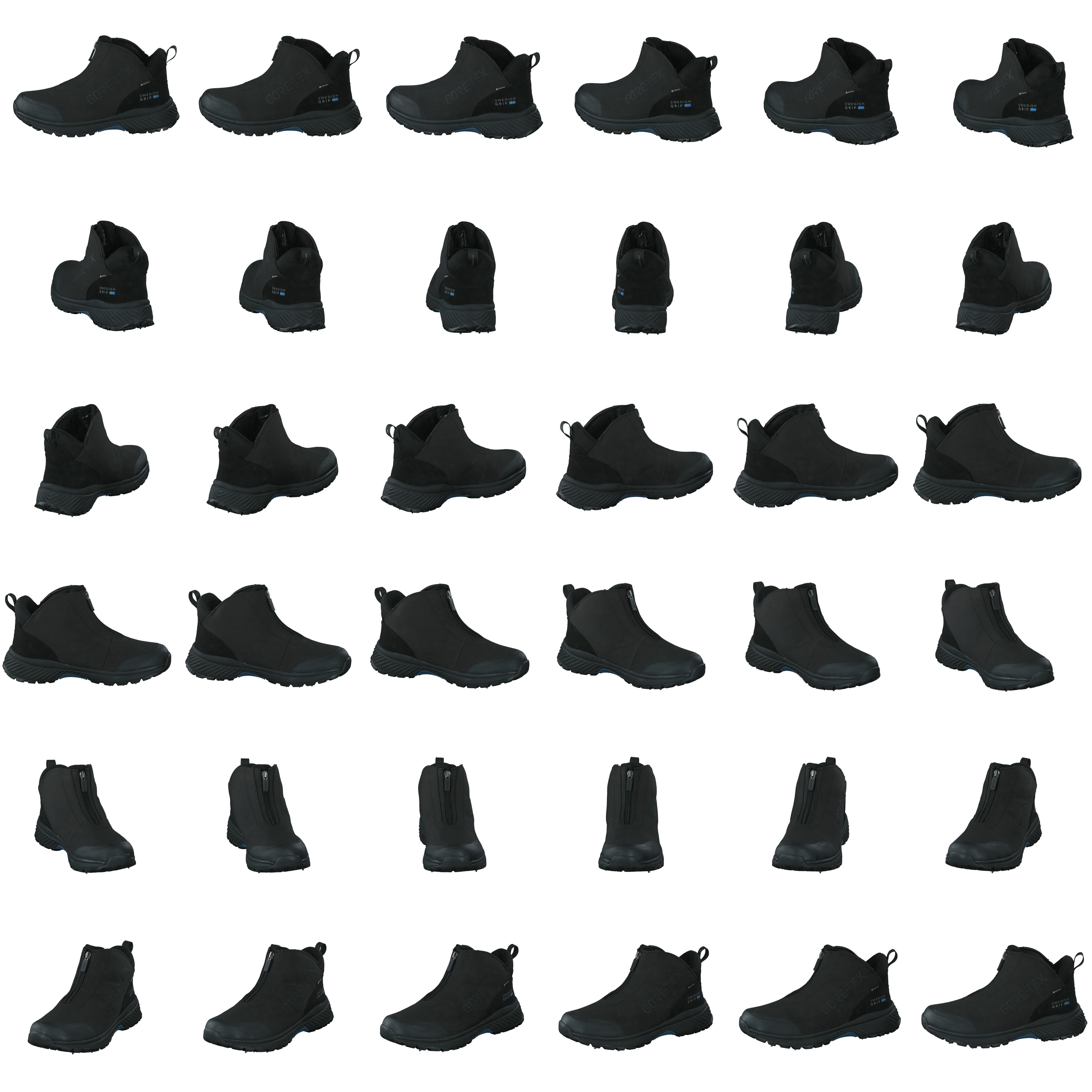 Tenaci Tass Gtx Swedish Grip Black - Bild 8