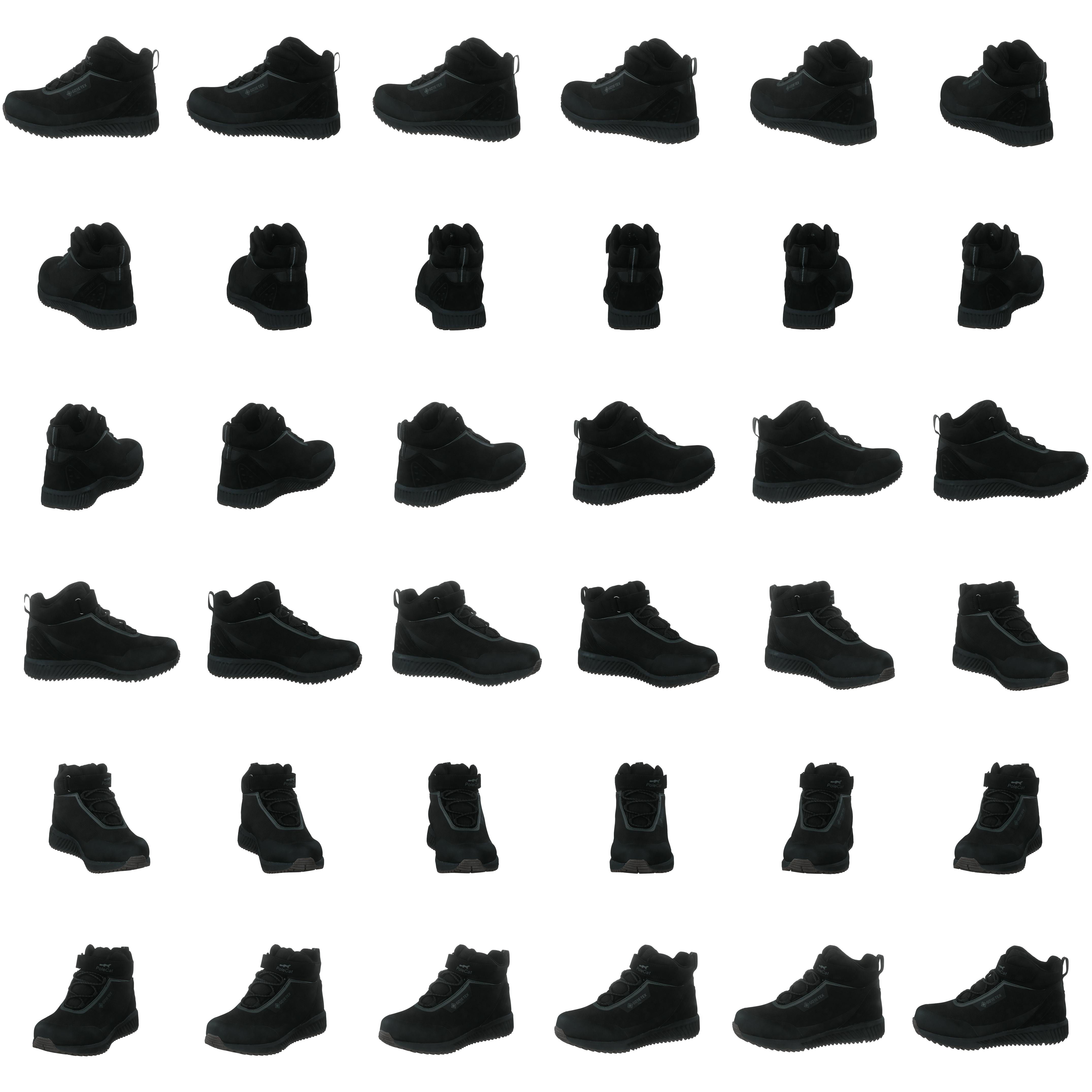 Arena Jr Calgary Gtx Black - Bild 8