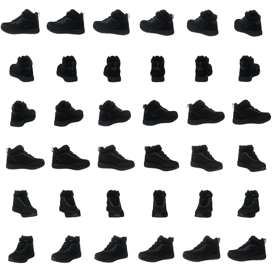 Arena Jr Calgary Gtx Black - Bild 8