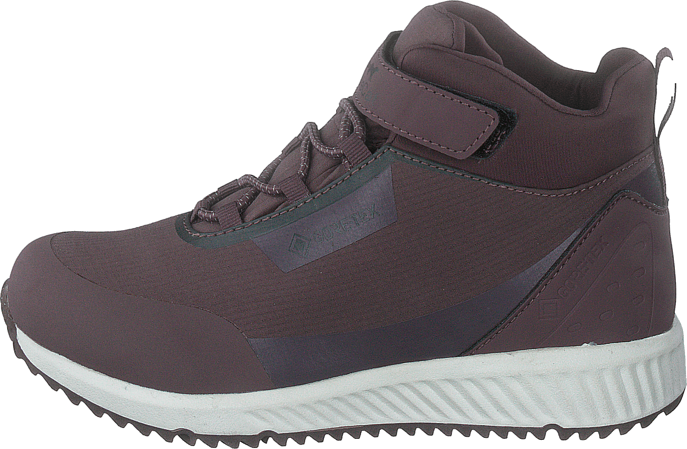 Arena Jr Calgary Gtx Lavender, Unisex, Sko, Boots, Boots, Lilla, EU 35