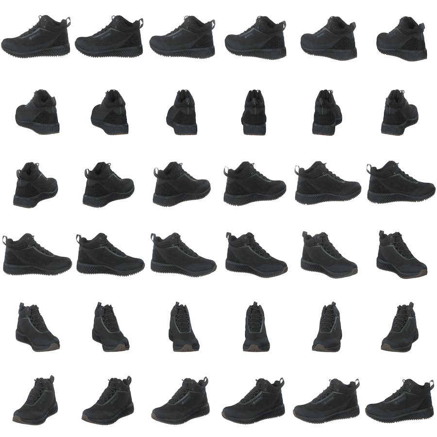 Arena Vancouver Gtx Black - Bild 8