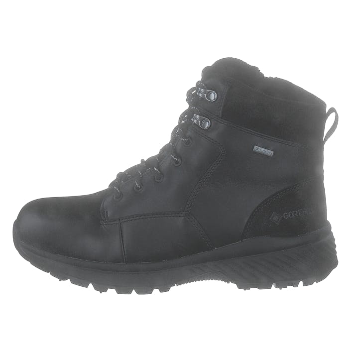 Urbs Blend Gtx Black, Male, Scarpe, Stivaletti, Stivaletti, Nero, EU 42