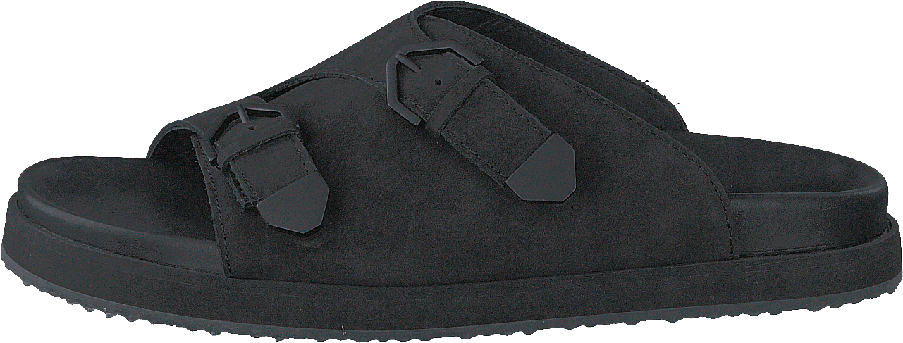 Hekate Sleepers Double Buckle Black