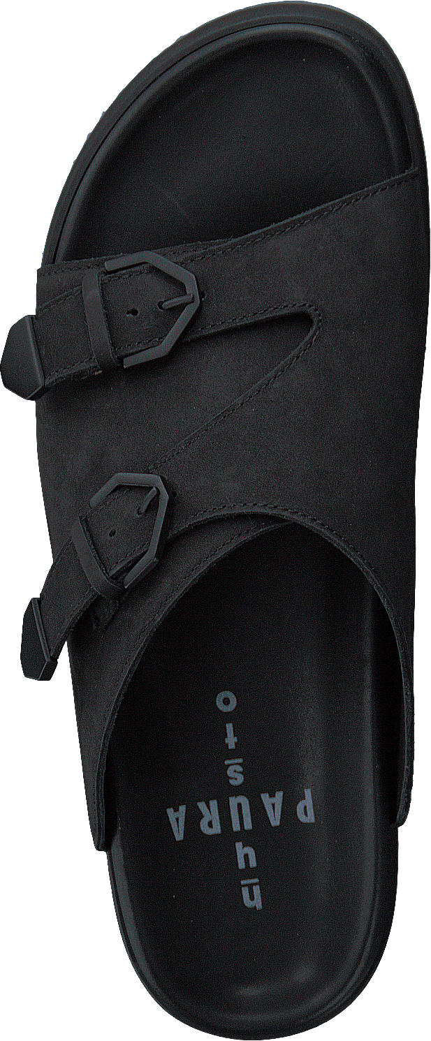 Hekate Sleepers Double Buckle Black - Bild 6