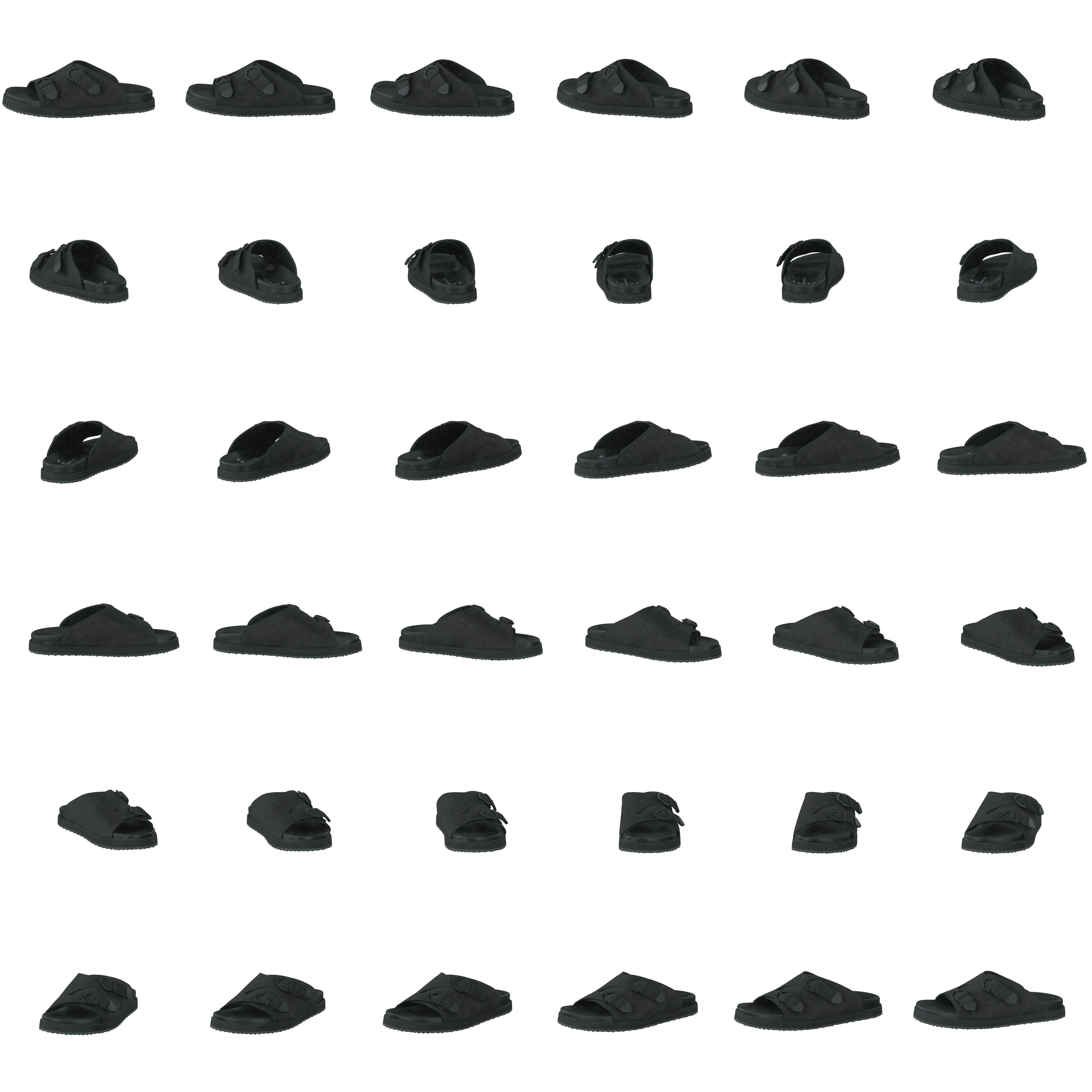 Hekate Sleepers Double Buckle Black - Bild 8