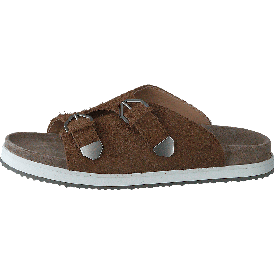 Hekate Sleepers Double Buckle Brown