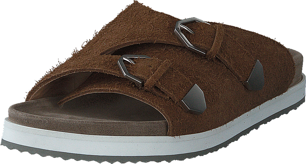 Hekate Sleepers Double Buckle Brown - Bild 3