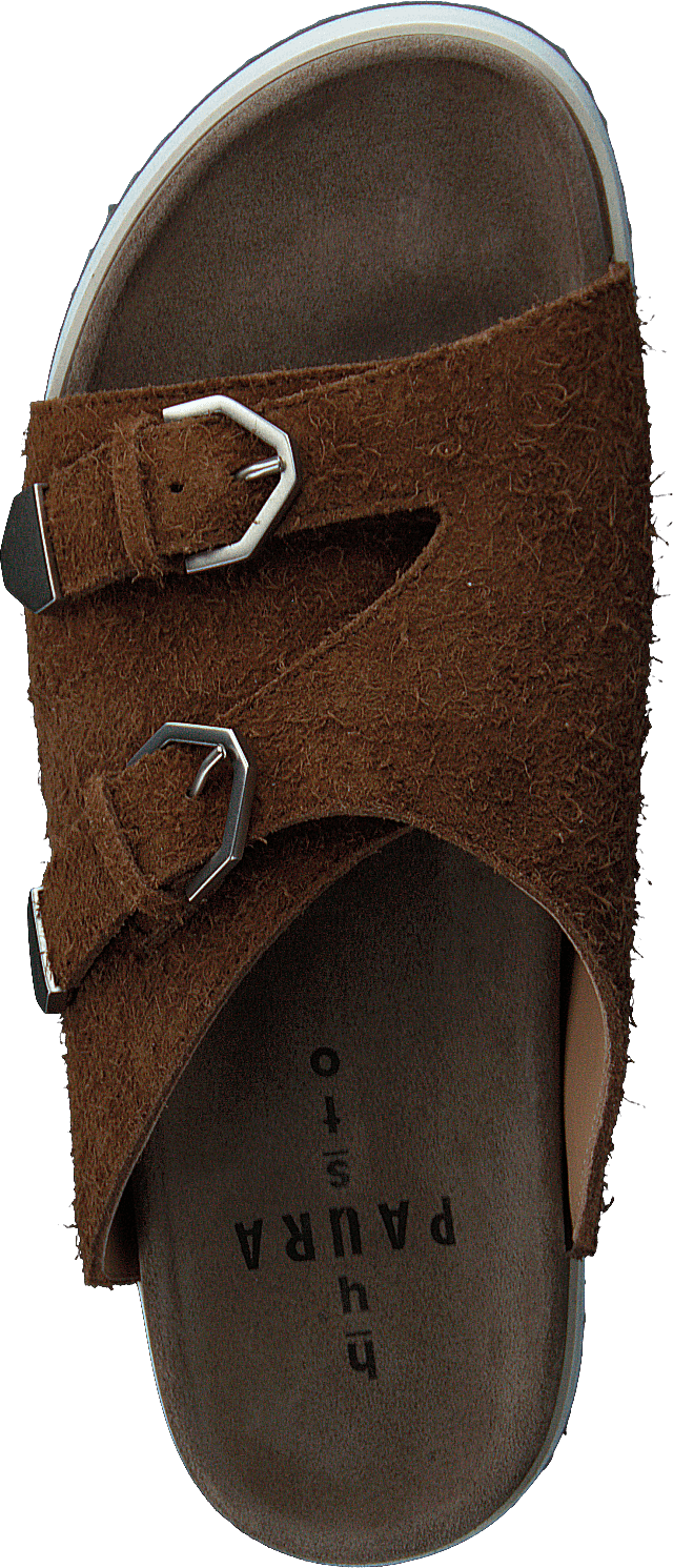 Hekate Sleepers Double Buckle Brown - Bild 6