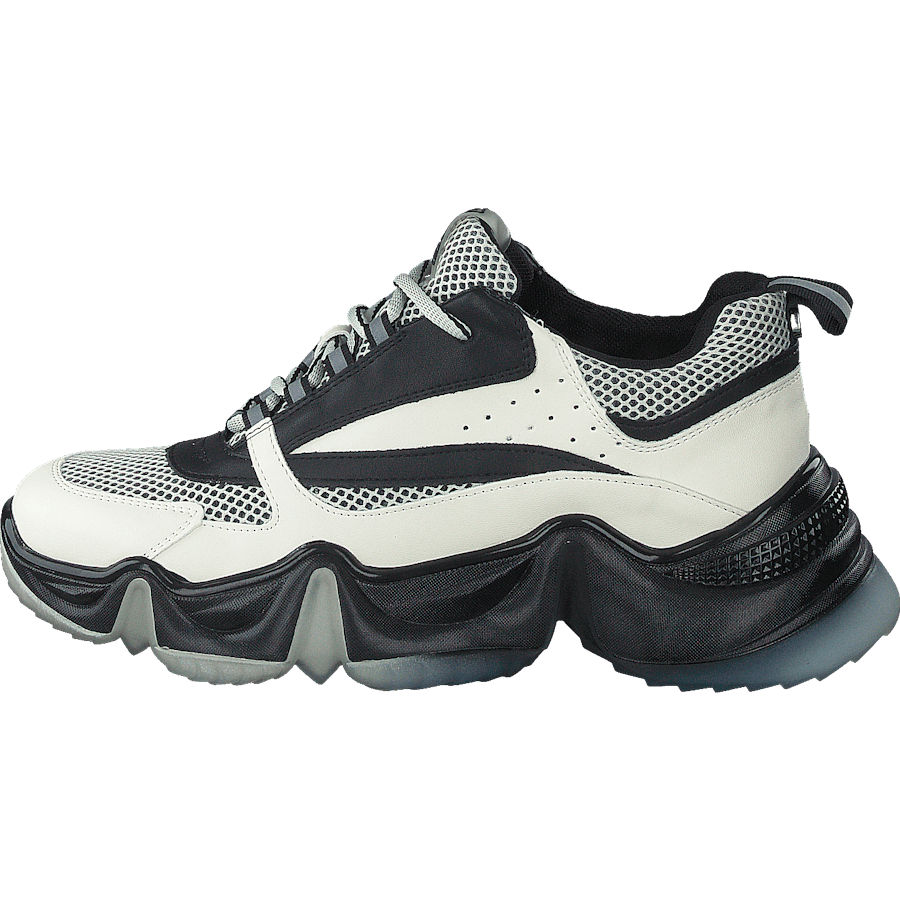 City Soul Black/bone