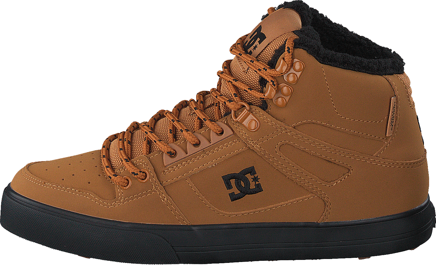 Pure High-top Wc Wnt Wheat/black