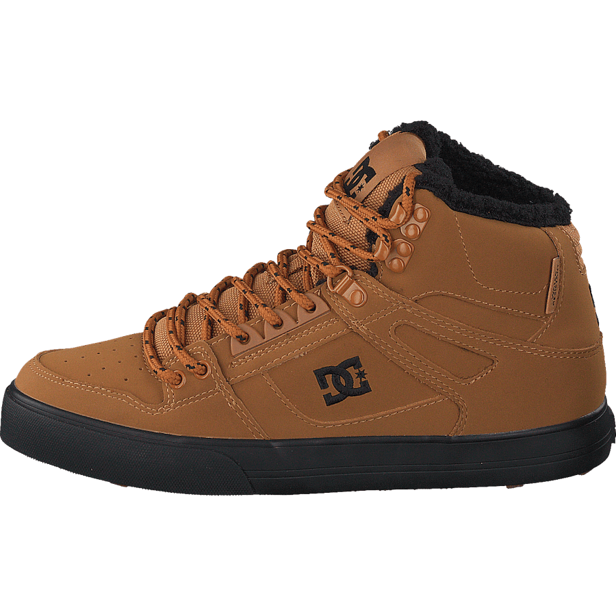 Pure High-top Wc Wnt Wheat/black