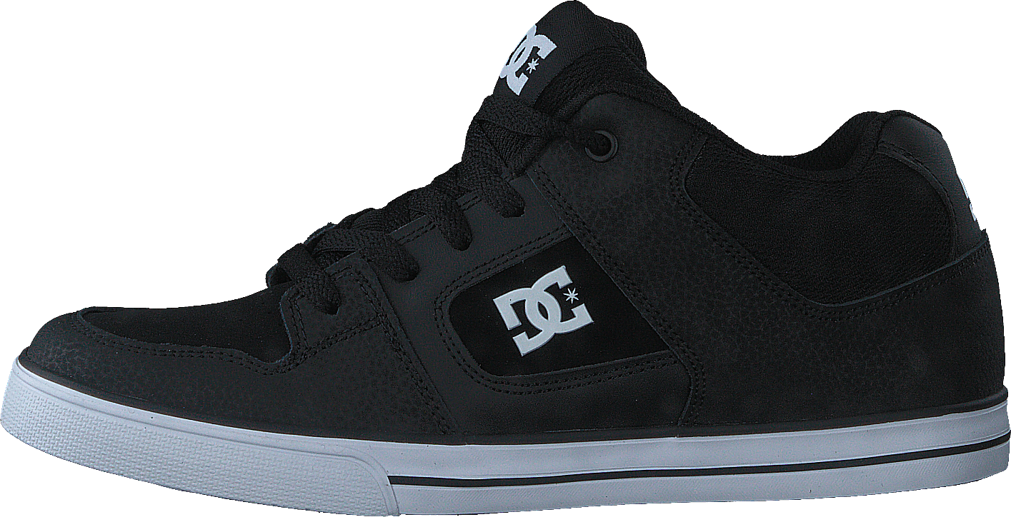 Pure Mid Black/white