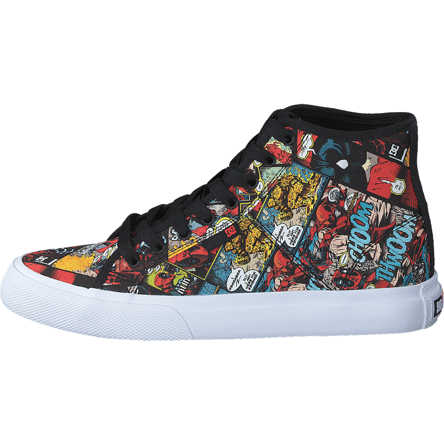 Dp Manual Hi Black Multi