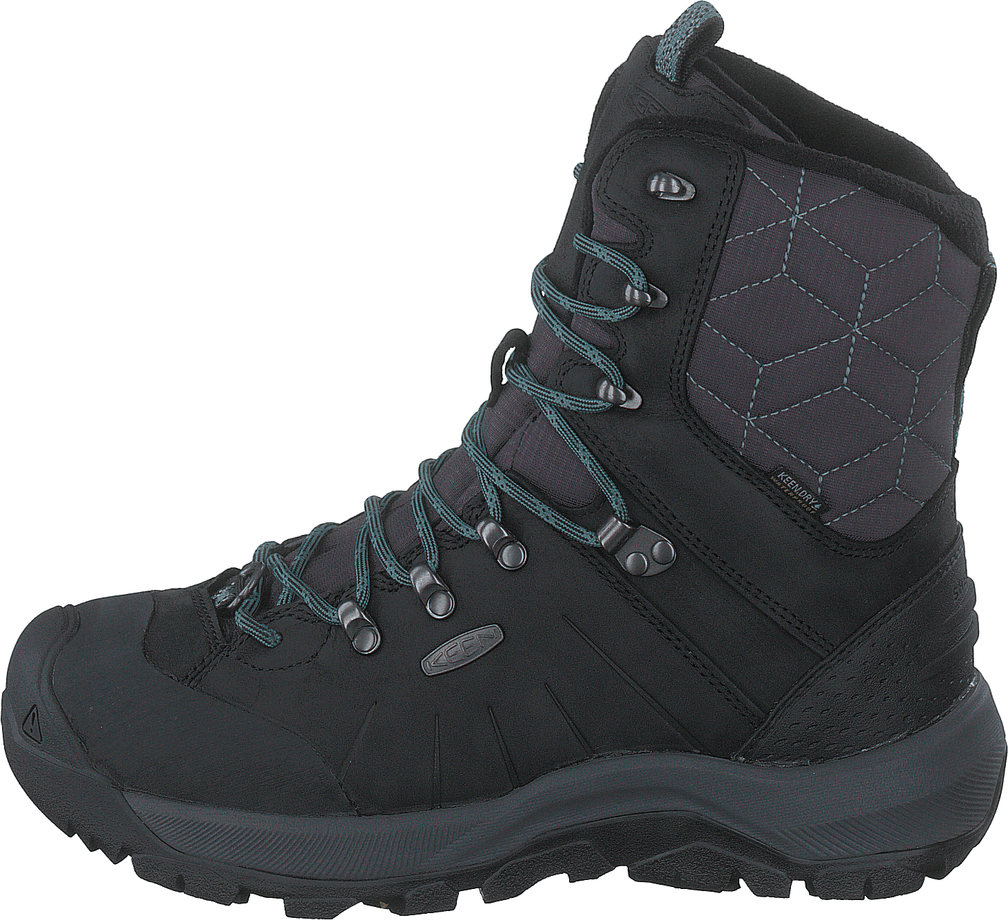 Ke Revel Iv High Polar Black-north Atlantic