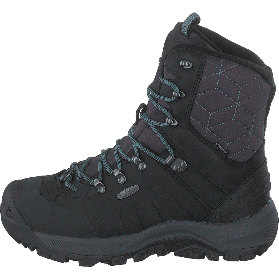 Ke Revel Iv High Polar Black-north Atlantic