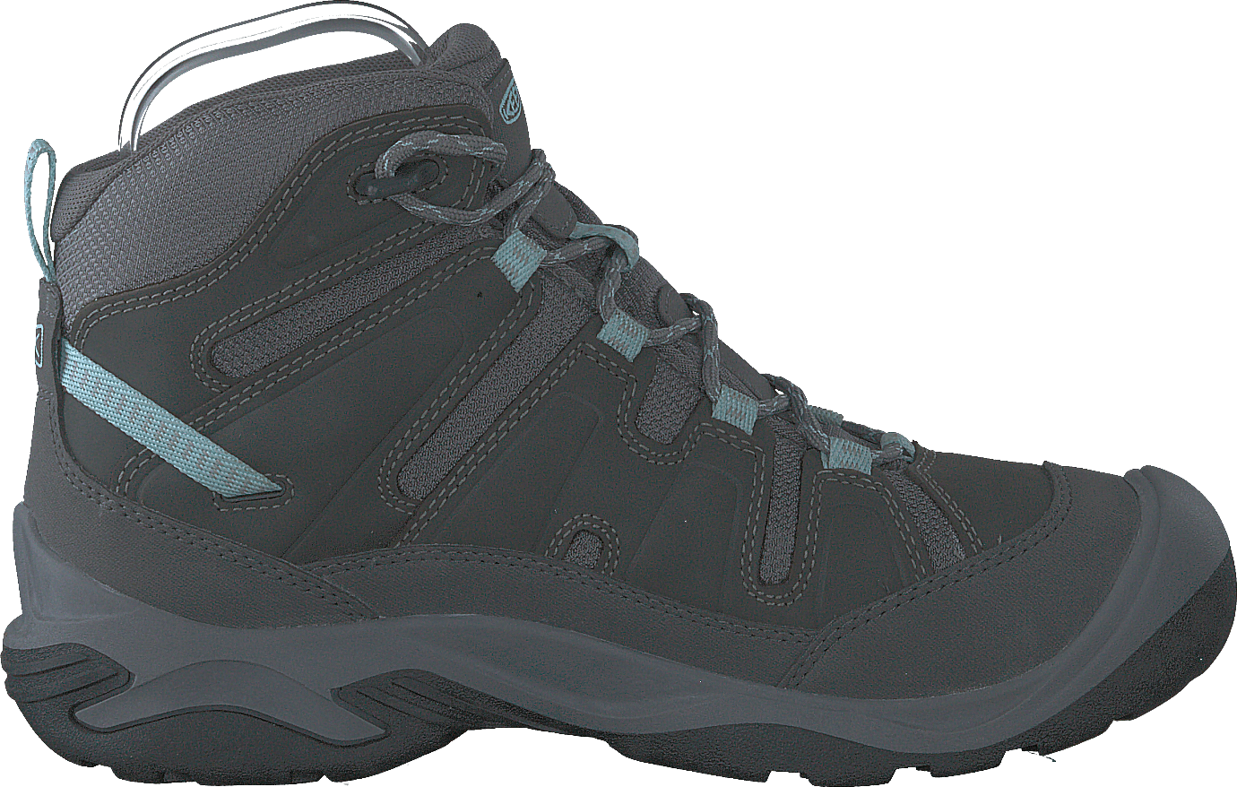 Ke Ke Circadia Mid Wp W-steel  Teel Grey-cloud Blue - Bild 2