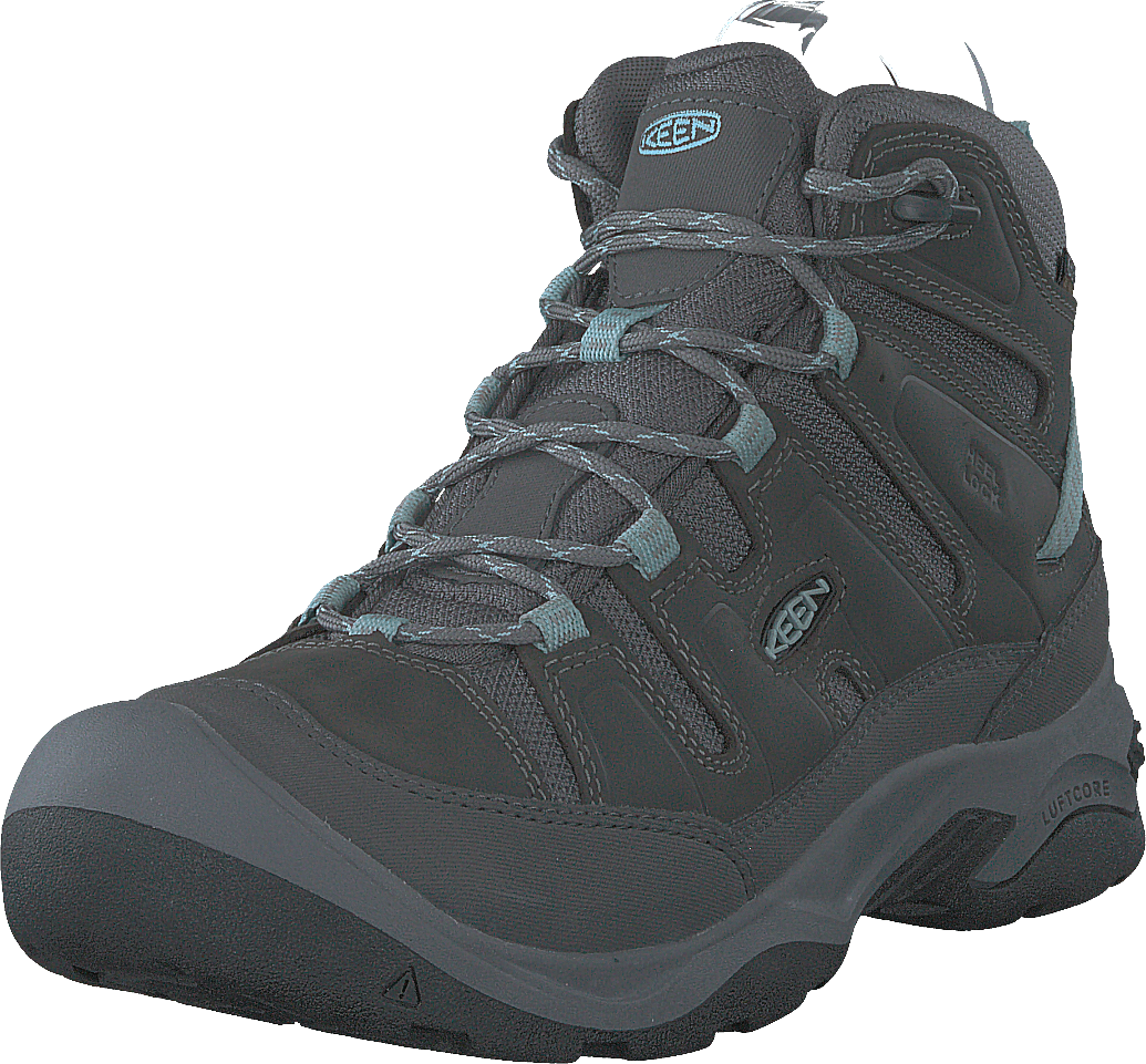 Ke Ke Circadia Mid Wp W-steel  Teel Grey-cloud Blue - Bild 3