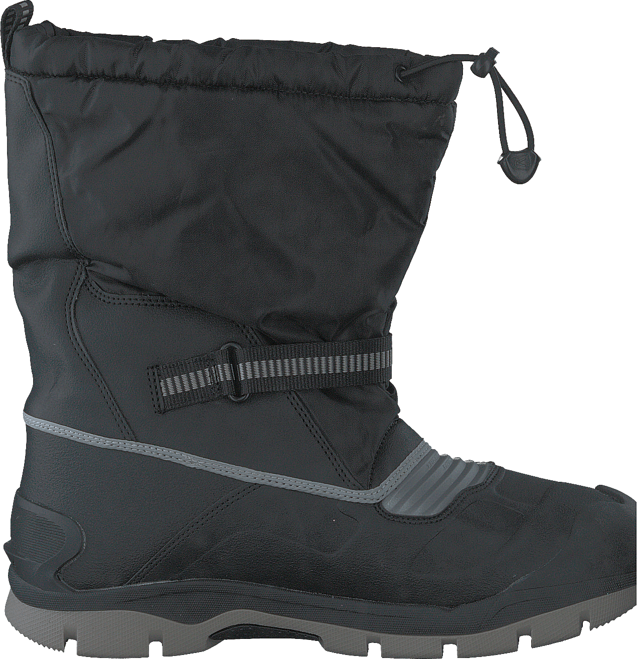 Ke Snow Troll Wp Y-black-silve Black-silver - Bild 2