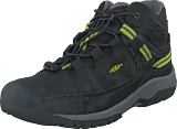 Ke Targhee Mid Wp Y Black-stee Black-steel-grey - Bild 9