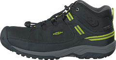 Ke Targhee Mid Wp Y Black-stee Black-steel-grey - Bild 10