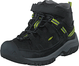 Ke Targhee Mid Wp C Black-stee Black-steel-grey - Bild 9