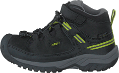 Ke Targhee Mid Wp C Black-stee Black-steel-grey - Bild 10