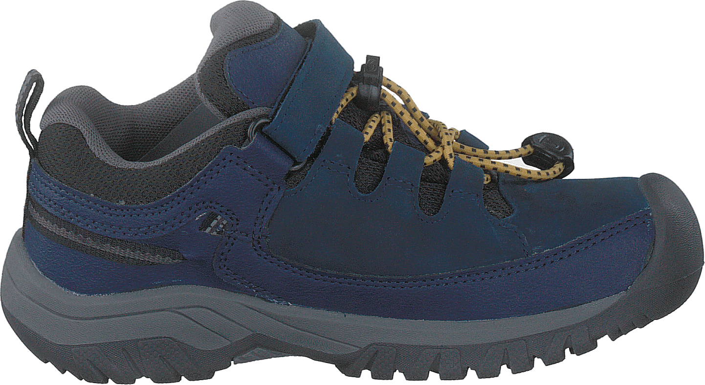 Ke Targhee Low Wp C Blue Depth Blue-forest-night - Bild 2