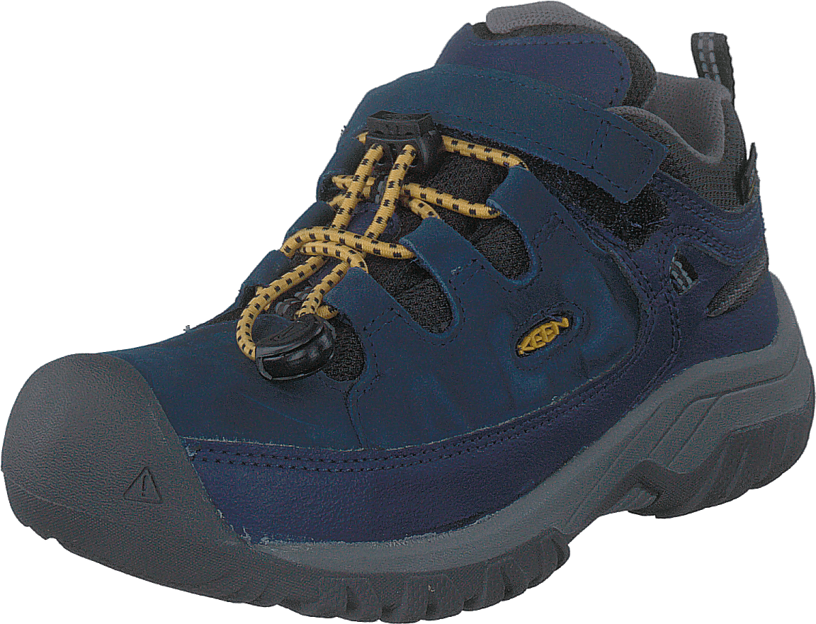 Ke Targhee Low Wp C Blue Depth Blue-forest-night - Bild 3