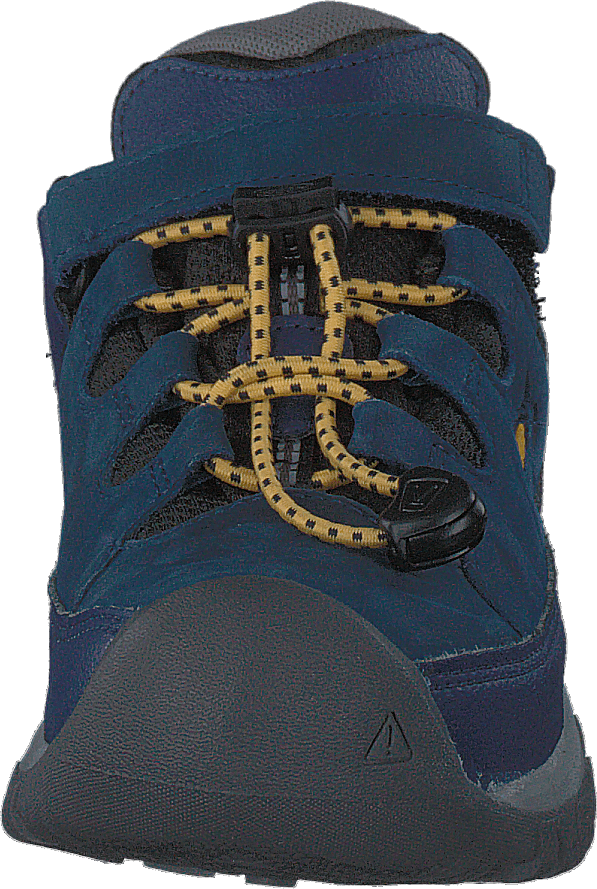 Ke Targhee Low Wp C Blue Depth Blue-forest-night - Bild 4