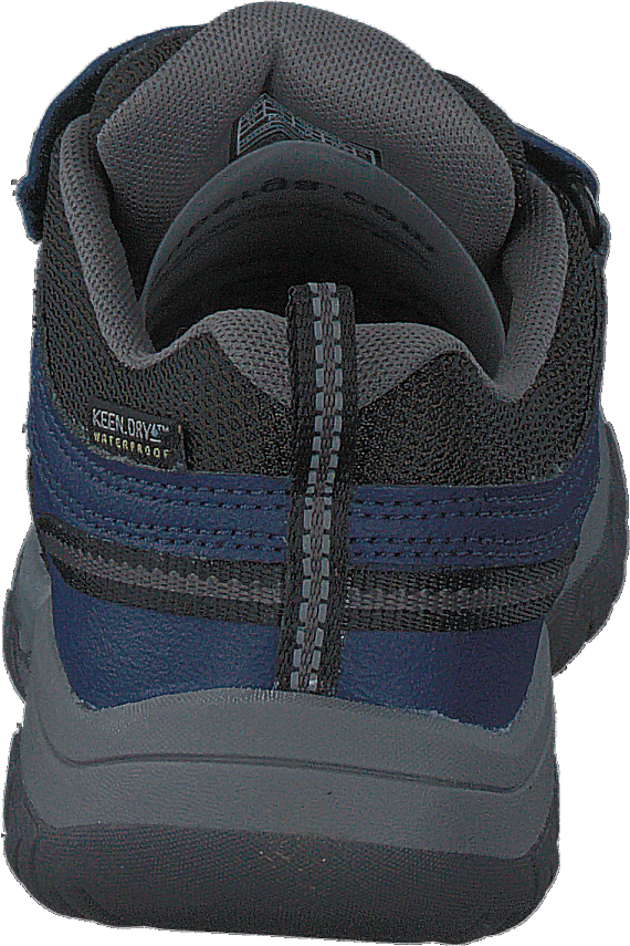 Ke Targhee Low Wp C Blue Depth Blue-forest-night - Bild 5