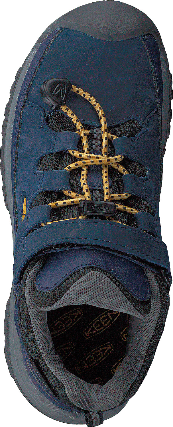Ke Targhee Low Wp C Blue Depth Blue-forest-night - Bild 6