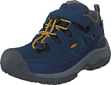 Ke Targhee Low Wp C Blue Depth Blue-forest-night - Bild 9