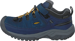 Ke Targhee Low Wp C Blue Depth Blue-forest-night - Bild 10