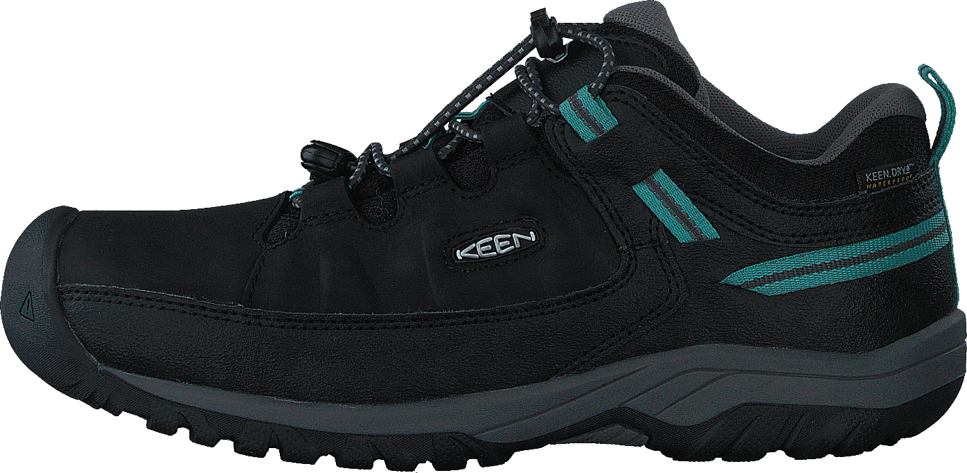 Ke Targhee Low Wp Y Black-star Black-star-white