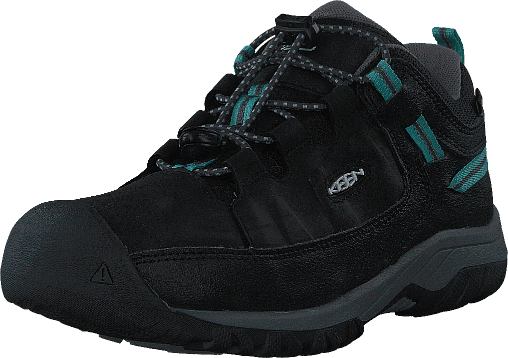 Ke Targhee Low Wp Y Black-star Black-star-white - Bild 3