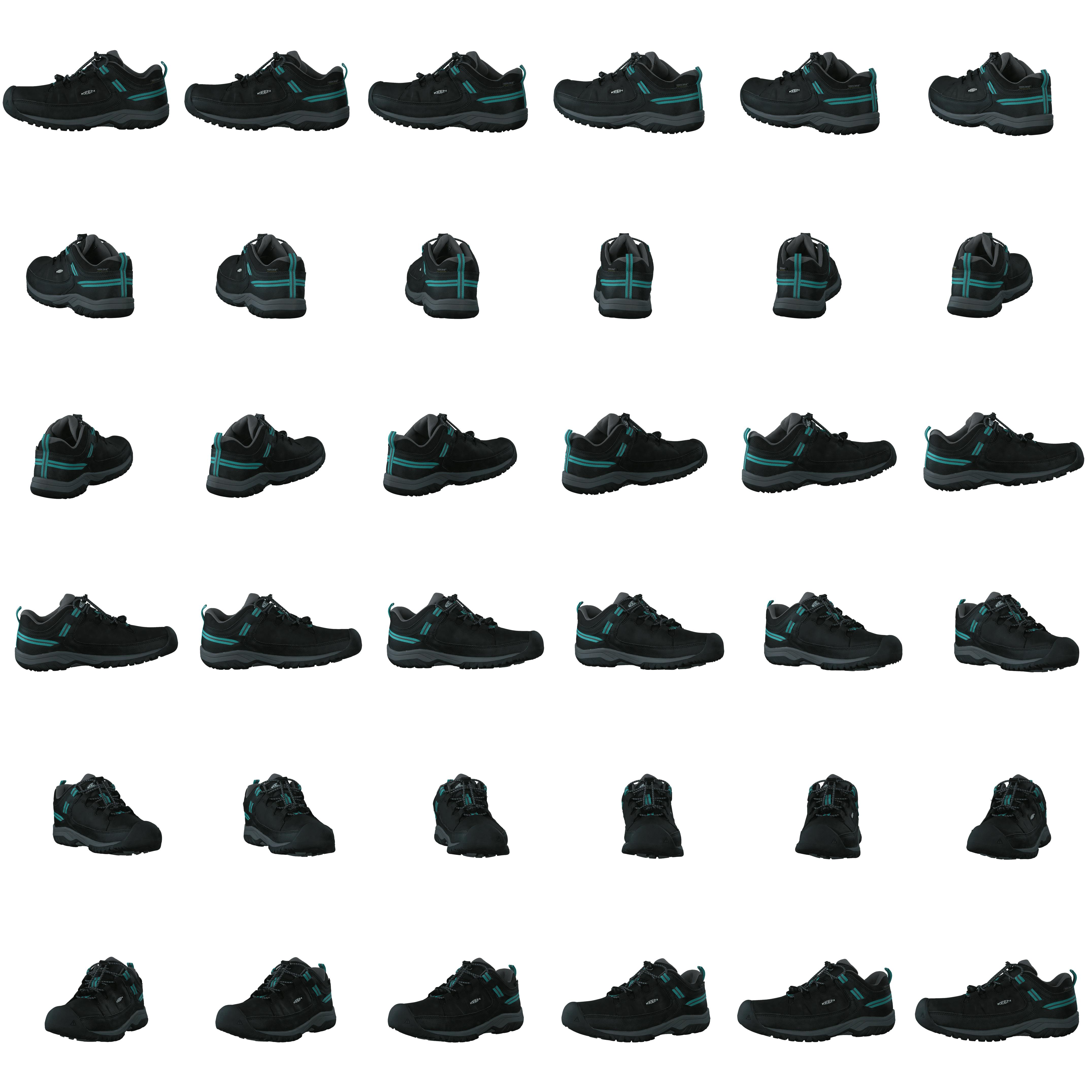 Ke Targhee Low Wp Y Black-star Black-star-white - Bild 8