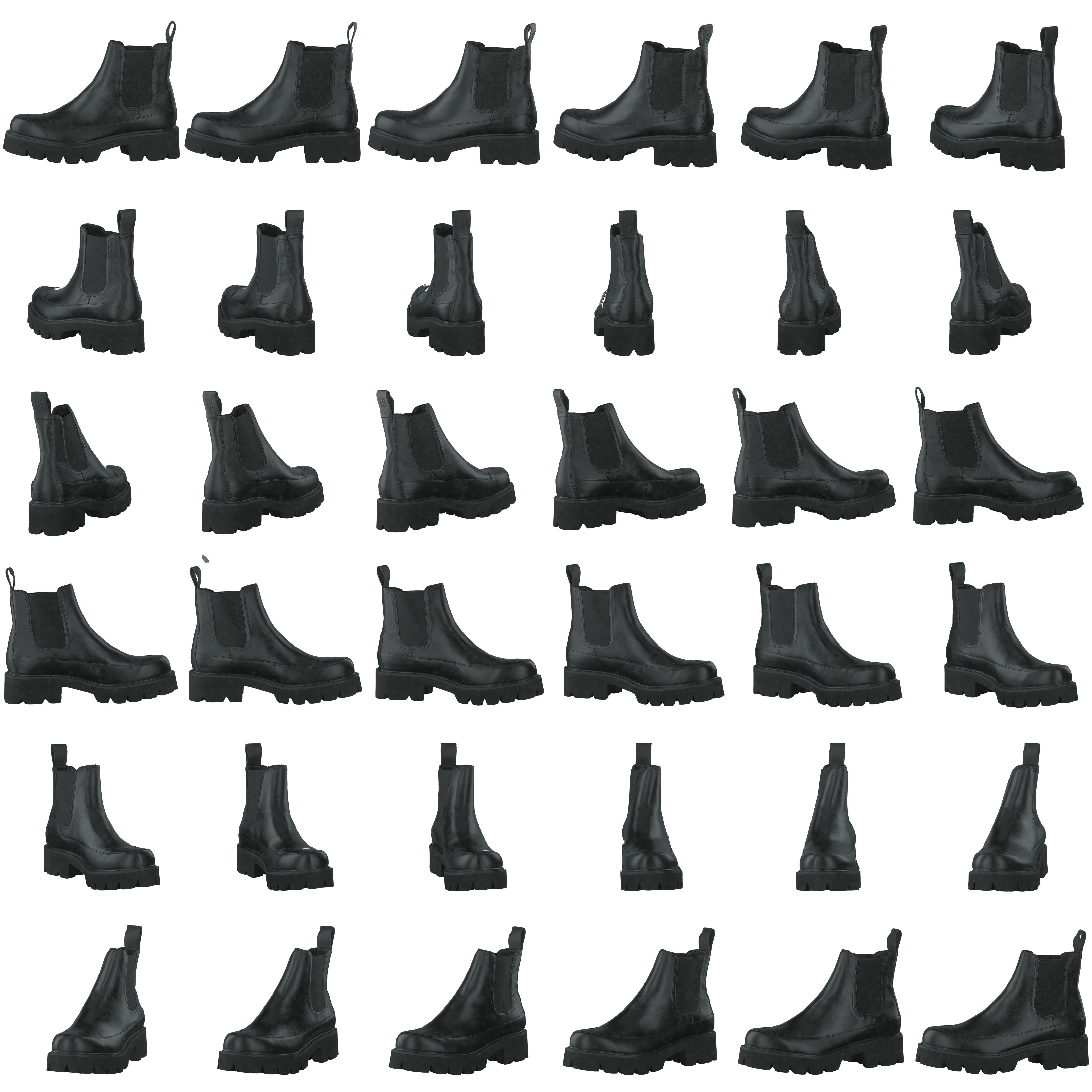 10 Miley6003 Black - Bild 8