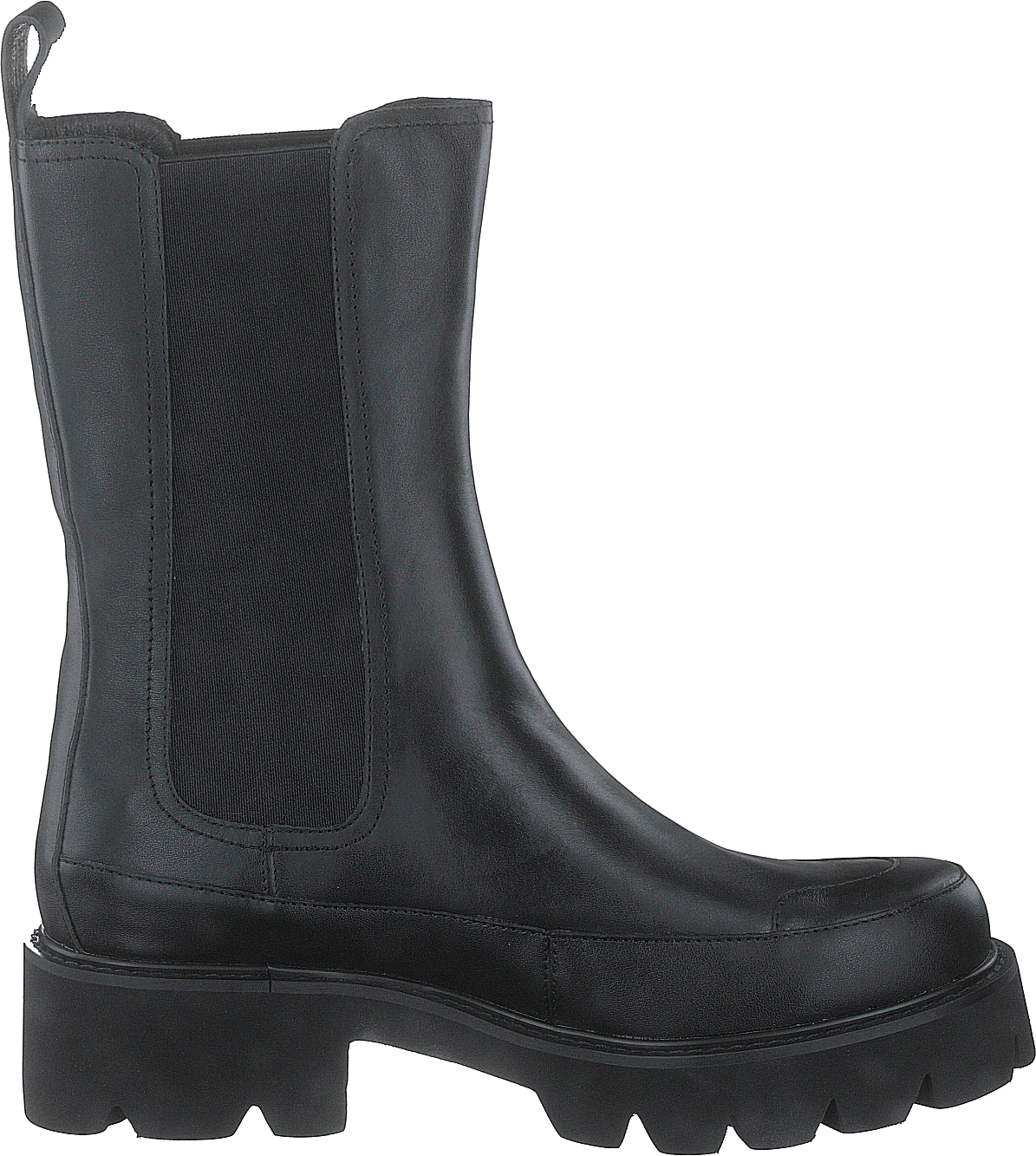 Miley Leather Black - Bild 2