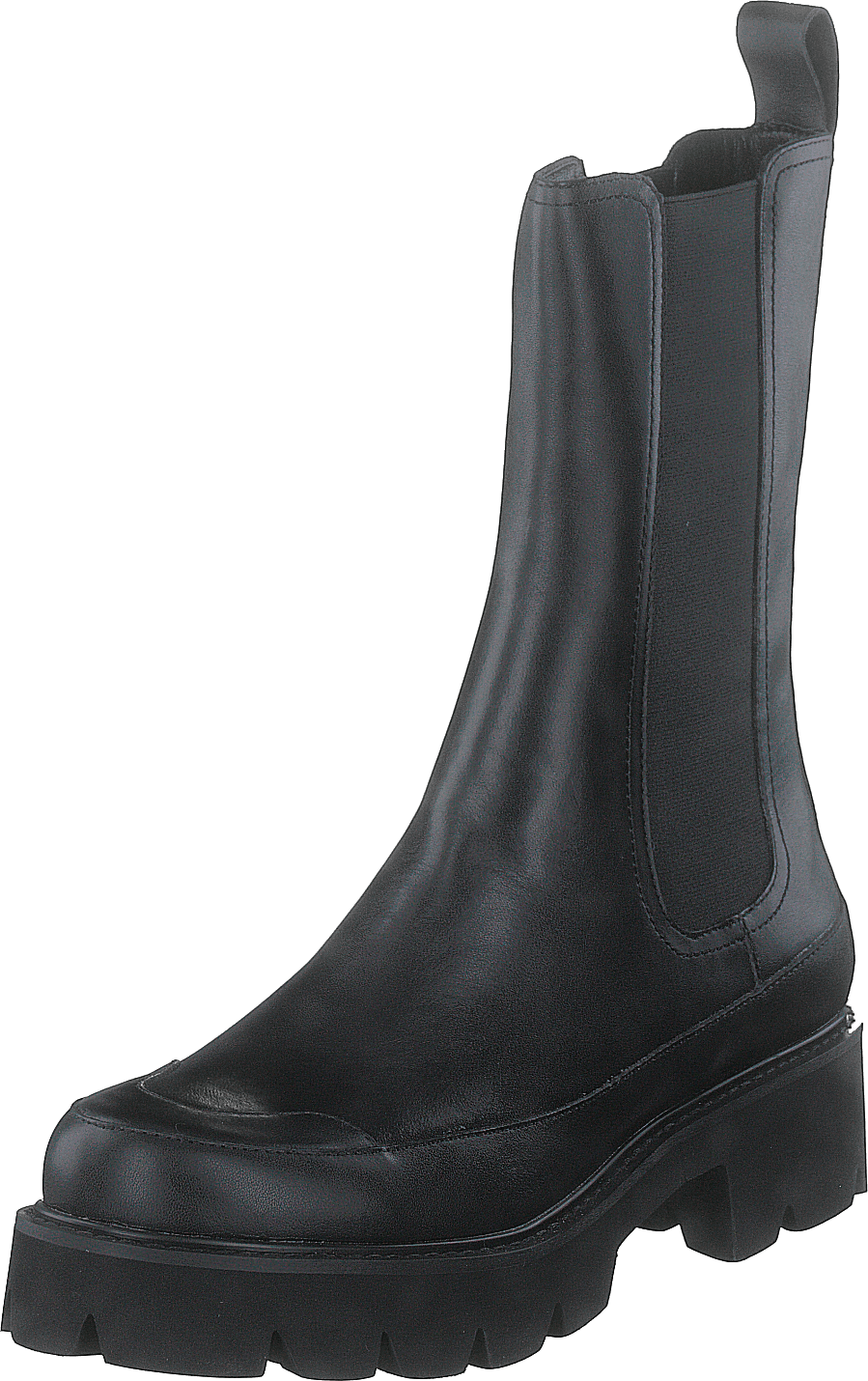 Miley Leather Black - Bild 3