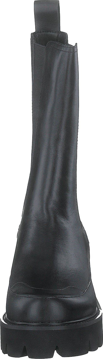Miley Leather Black - Bild 4